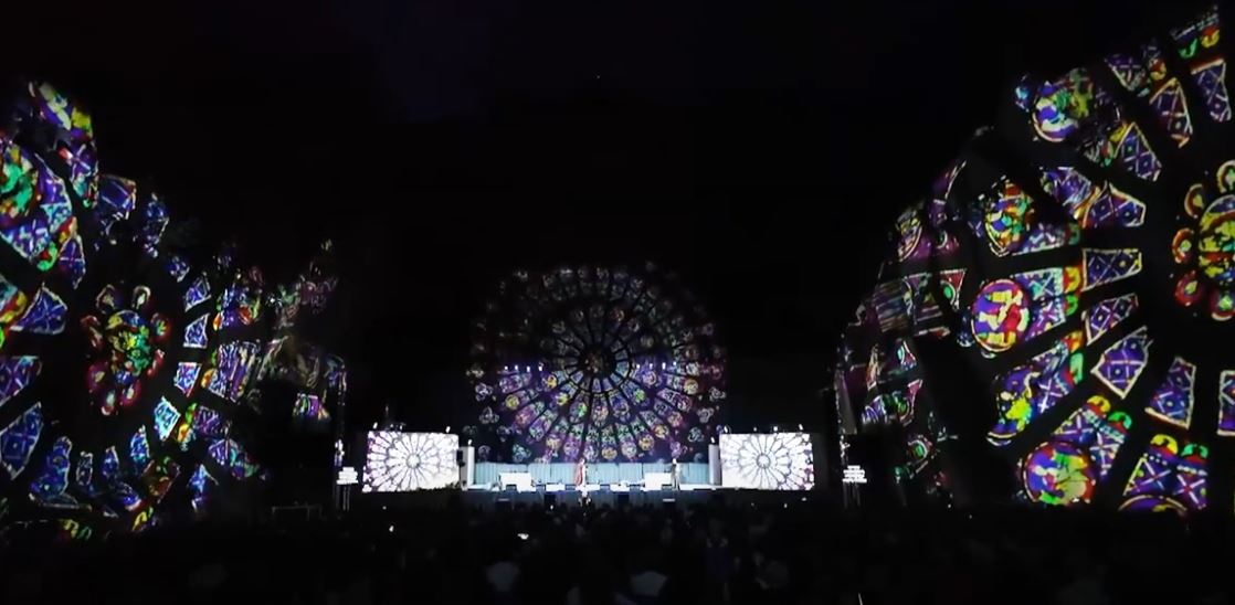 Nel passato fine settimana The Witches Seed a Tones Teatro Natura dopo il grande successo del 2022