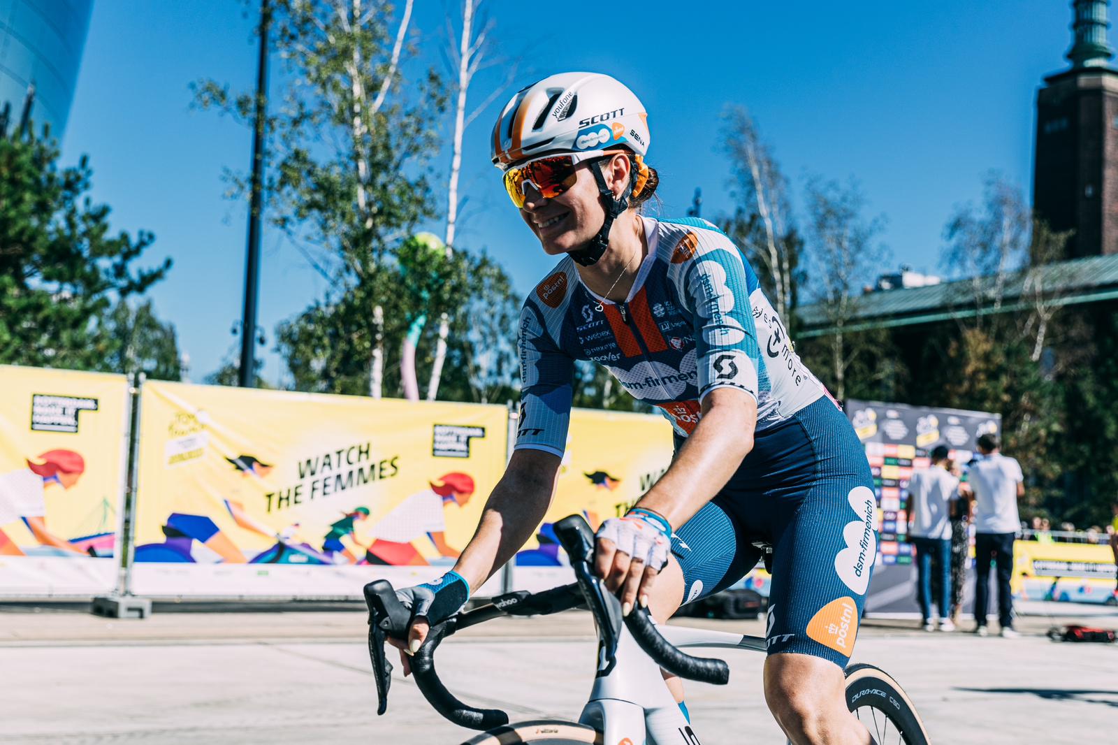 Una buona Barale al Tour de La Semois