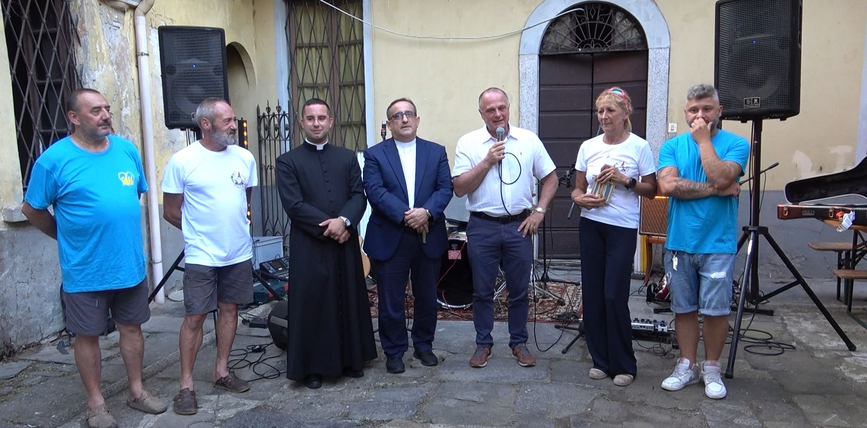 Omegna, inaugurata la nuova sede di Ablo e Gnomi del Mastrolino