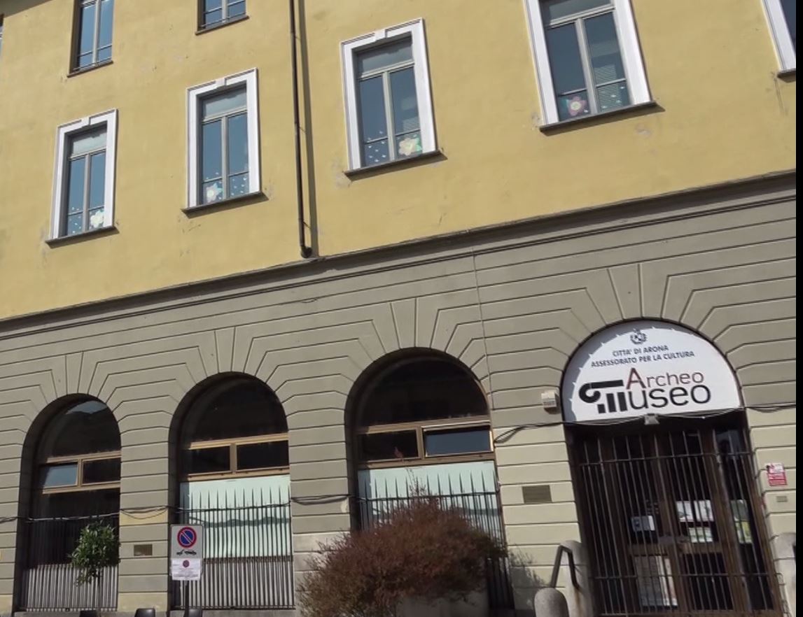 L'Archeomuseo di Arona ospita conferenza dedicata ai Celti