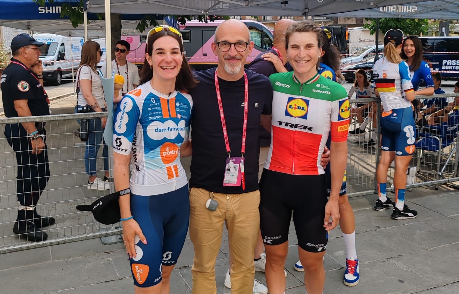 Longo Borghini e Barale agli ultimi appuntamenti di stagione