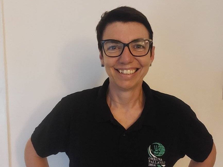 Chiara Savioli torna ad allenare con Pallavolo Omegna