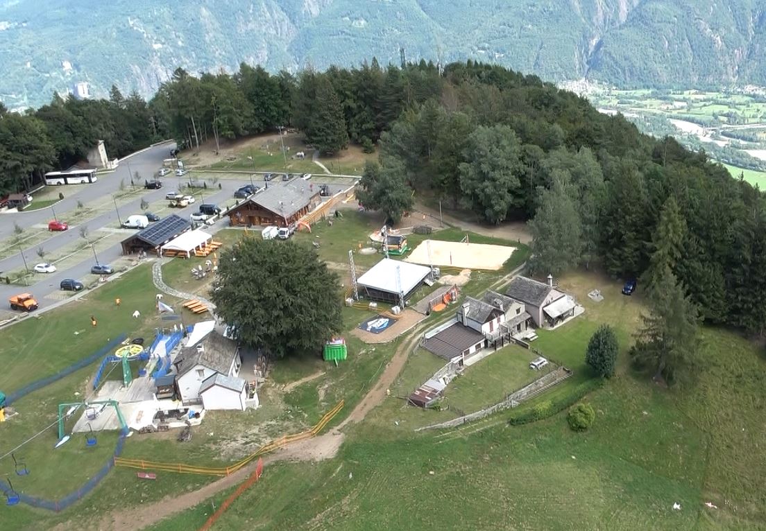 Questa sera a Domobianca Gualazzi in concerto