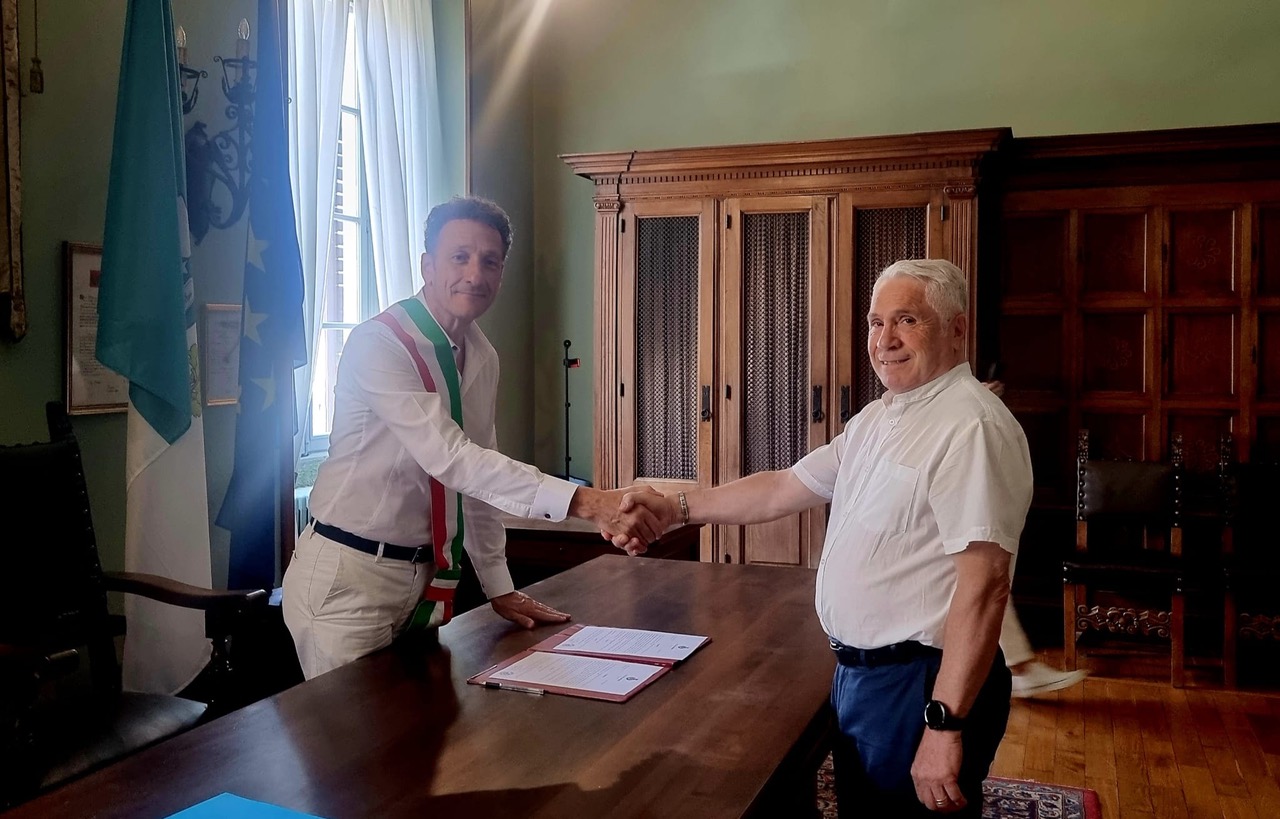 Arona, il sindaco assegna a Pietro D'Ippolito la delega per la segnalazione di criticità della viabilità