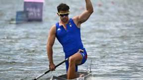 C1 1000, Carlo Tacchini in finale olimpica!