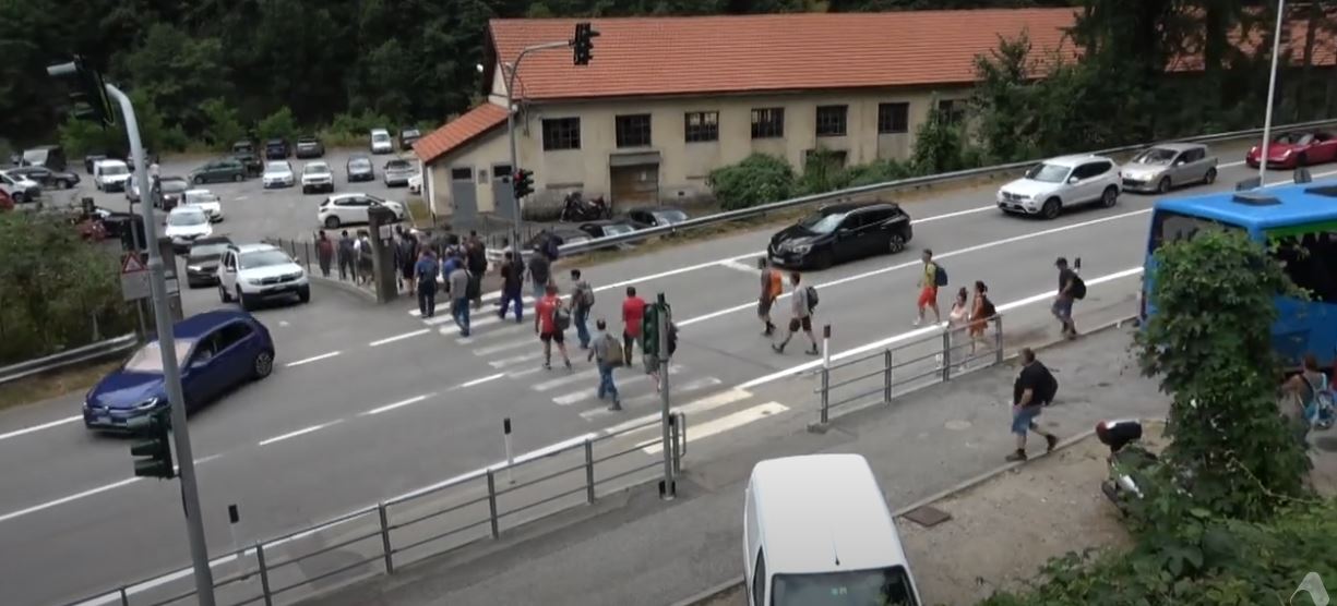 Stop treni Iselle, preoccupazione per il rientro dalle ferie dei frontalieri