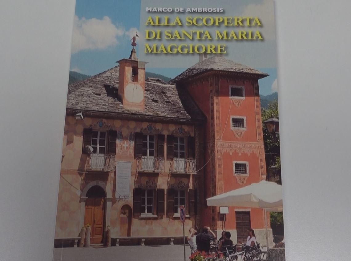 "Alla scoperta di Santa Maria Maggiore" di Marco De Ambrosis a L'Appetito Vien Leggendo