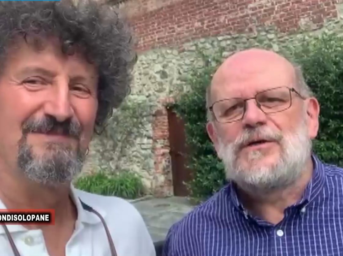 Non di solo pane : competenza, concretezza, profezia