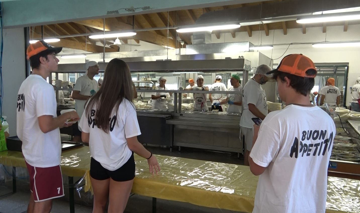 Affluenza record per la prima serata della Sagra della Patata