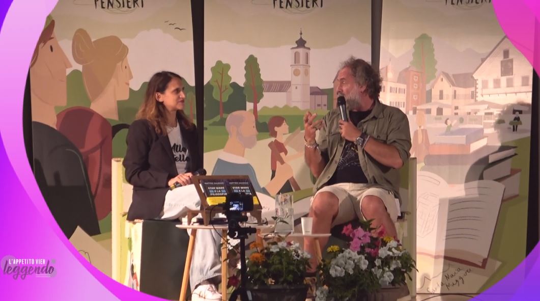 Sentieri e Pensieri e Aspettando LetterAltura a L'Appetito Vien Leggendo