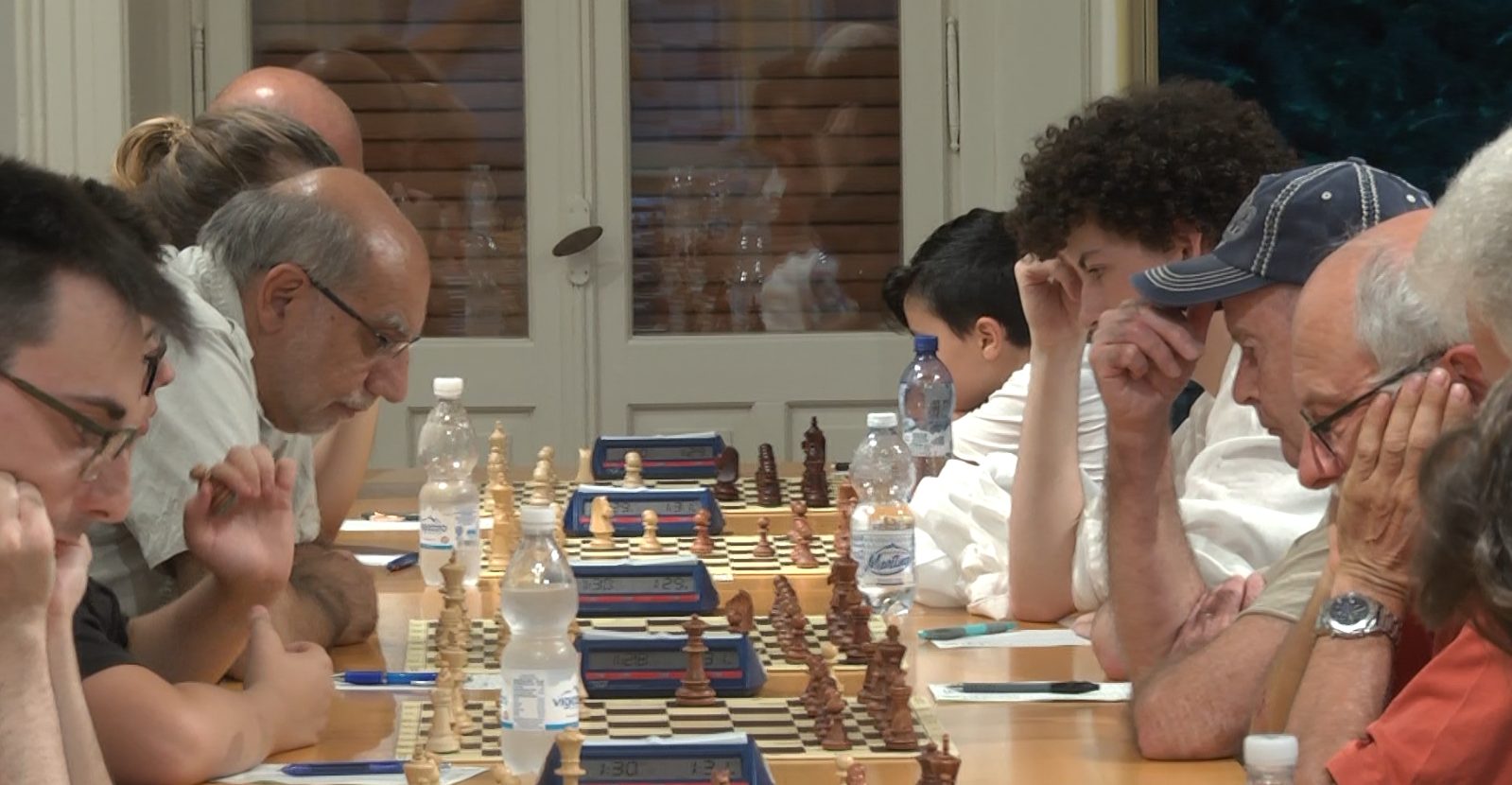 Scacchi, circa un centinaio i partecipanti all'Omegna Open organizzato da Swiss Chess Tour