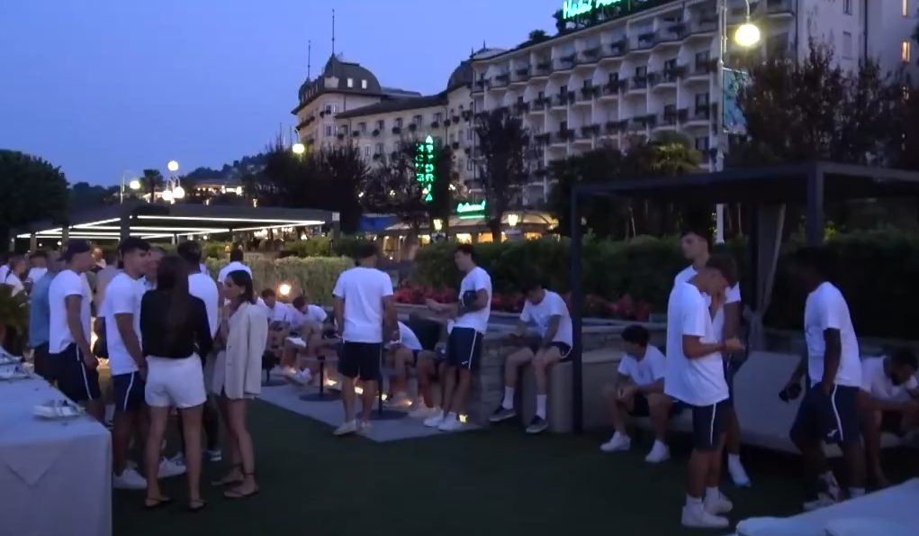 Presentazione ufficiale per il Baveno Stresa