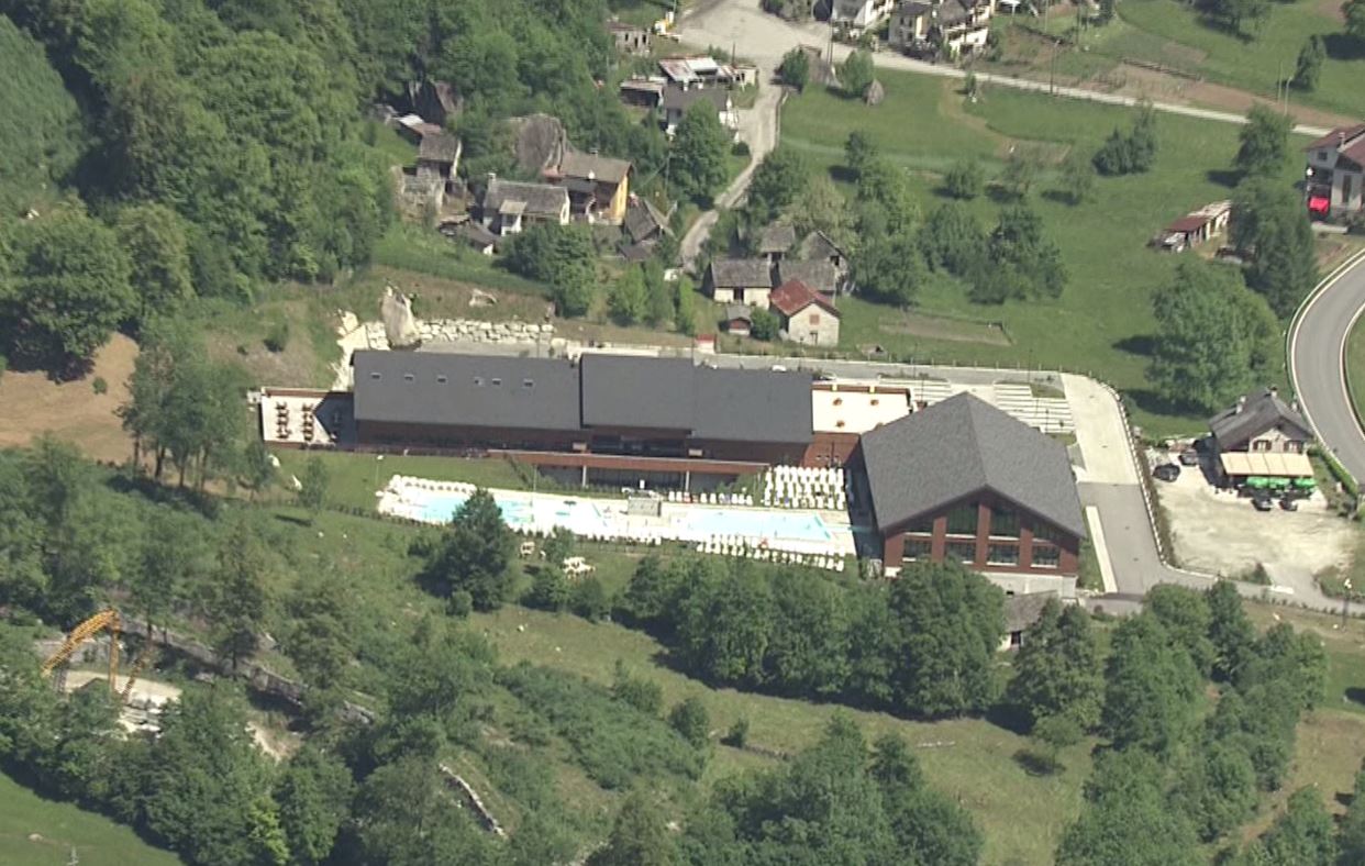 Ruba orologio da 10mila euro da uno spogliatoio delle terme di Premia. Arrestato