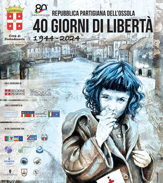A Domodossola il concerto della Gmo per ricordare gli 80 anni della Repubblica Partigiana
