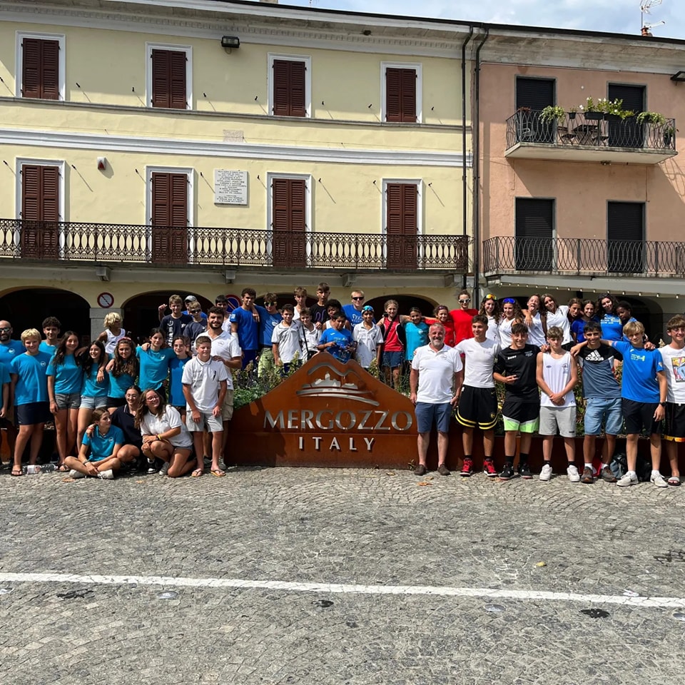 A Mergozzo il raduno regionale di Canoagiovani in vista del Meeting delle Regioni