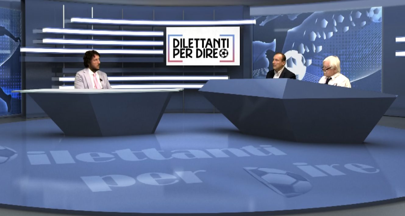 Torna Dilettanti per Dire: ospiti della prima puntata Roberto Foschia, Roberto Cominoli e Luca Lepiani