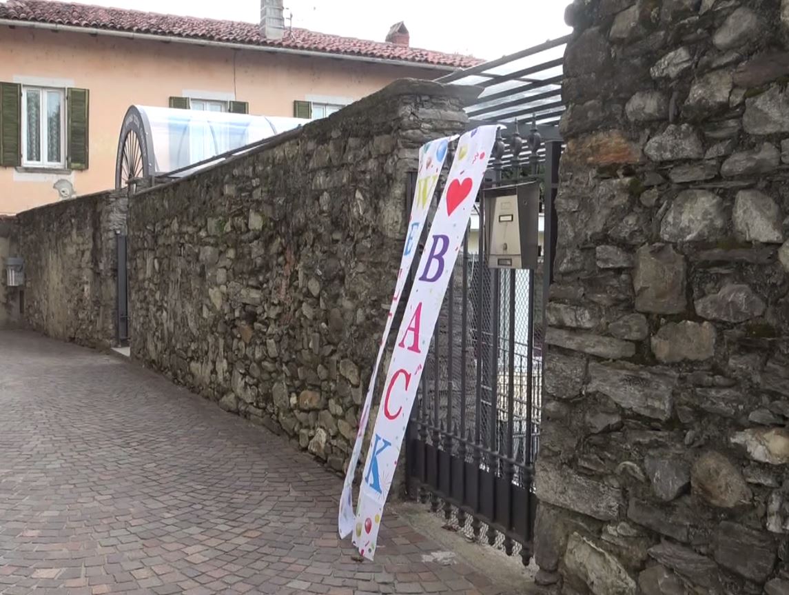 Belgirate : ha riaperto l'asilo Conelli