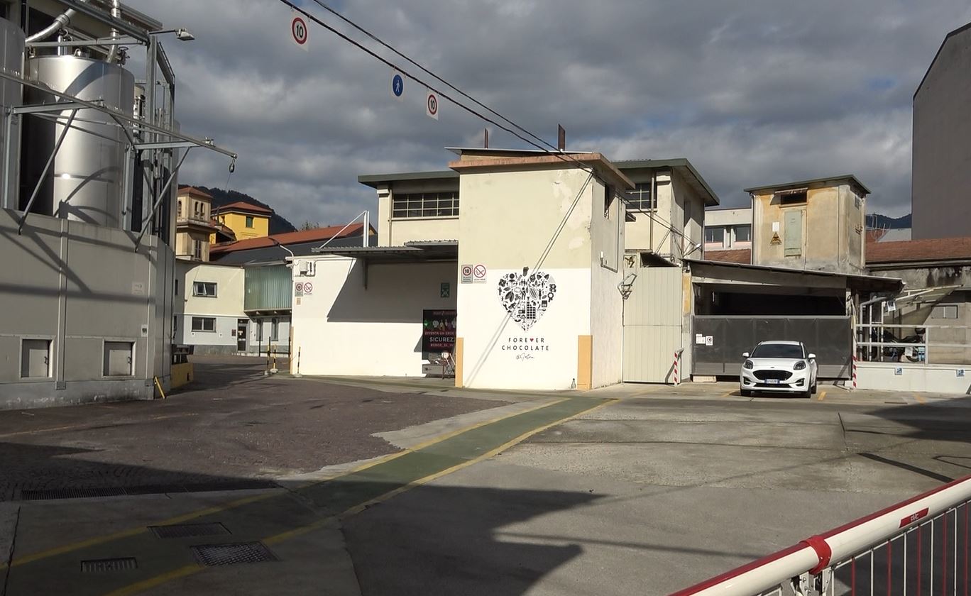 Barry Callebaut : vertice in Municipio a Verbania