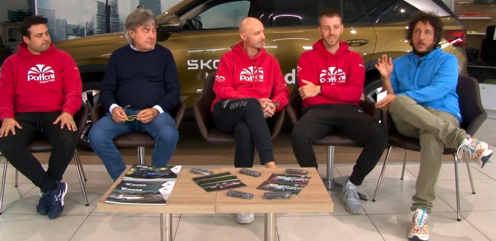 Baskettando - Puntata dedicata al settore giovanile della Paffoni