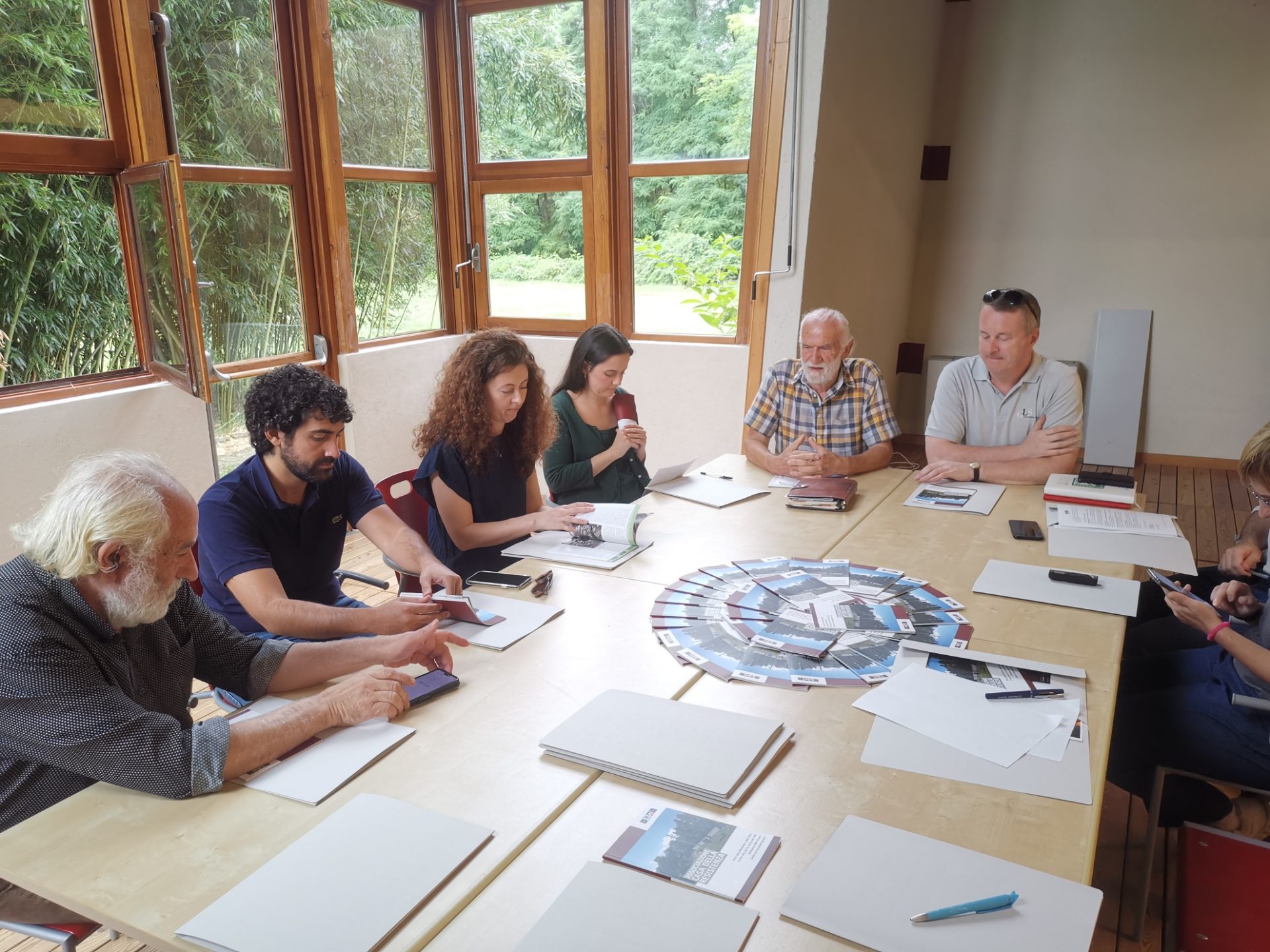 Nuova brochure per la Casa della Resistenza di Fondotoce, sostenuta dal Distretto Turistico