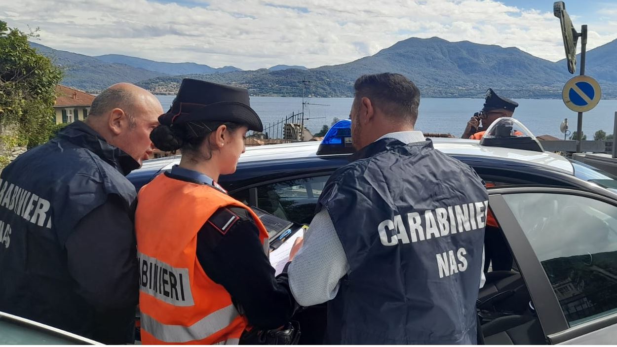 Controlli nelle strutture ricettive del Vco : 4 persone denunciate