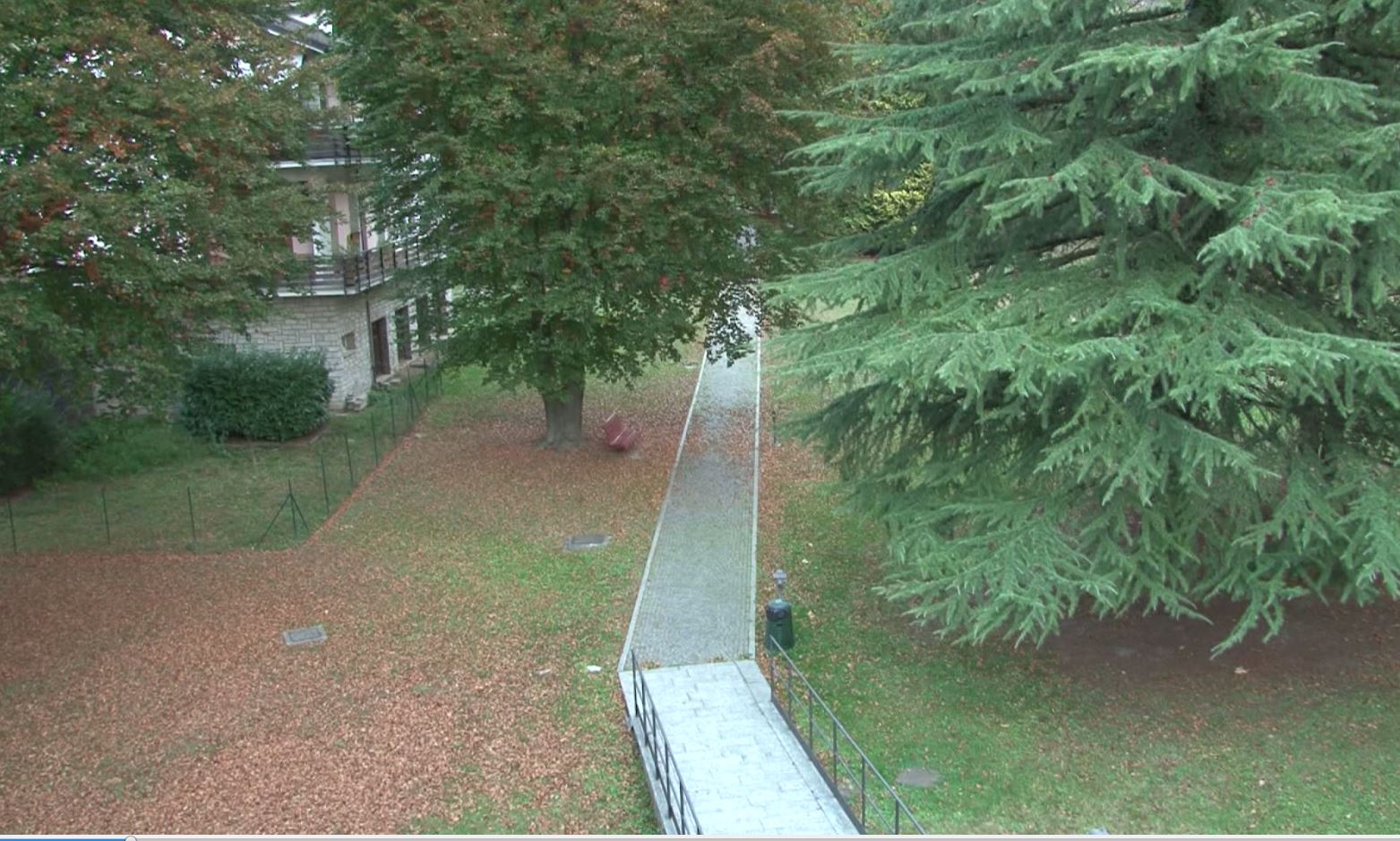 Parco terme Crodo : Comune vuole il rilancio dell'area