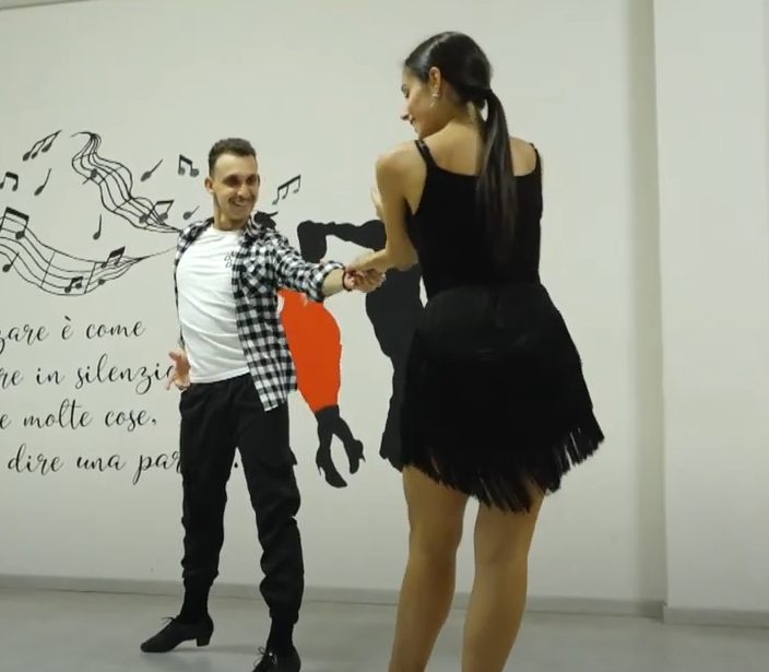 Due coppie ossolane ai Campionati Europei di danze latino-americane