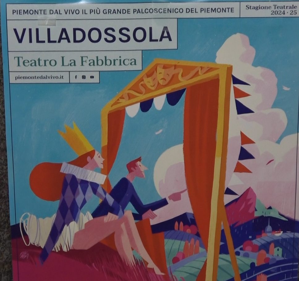 Presentata la stagione 2024-2025 del teatro La Fabbrica di Villadossola