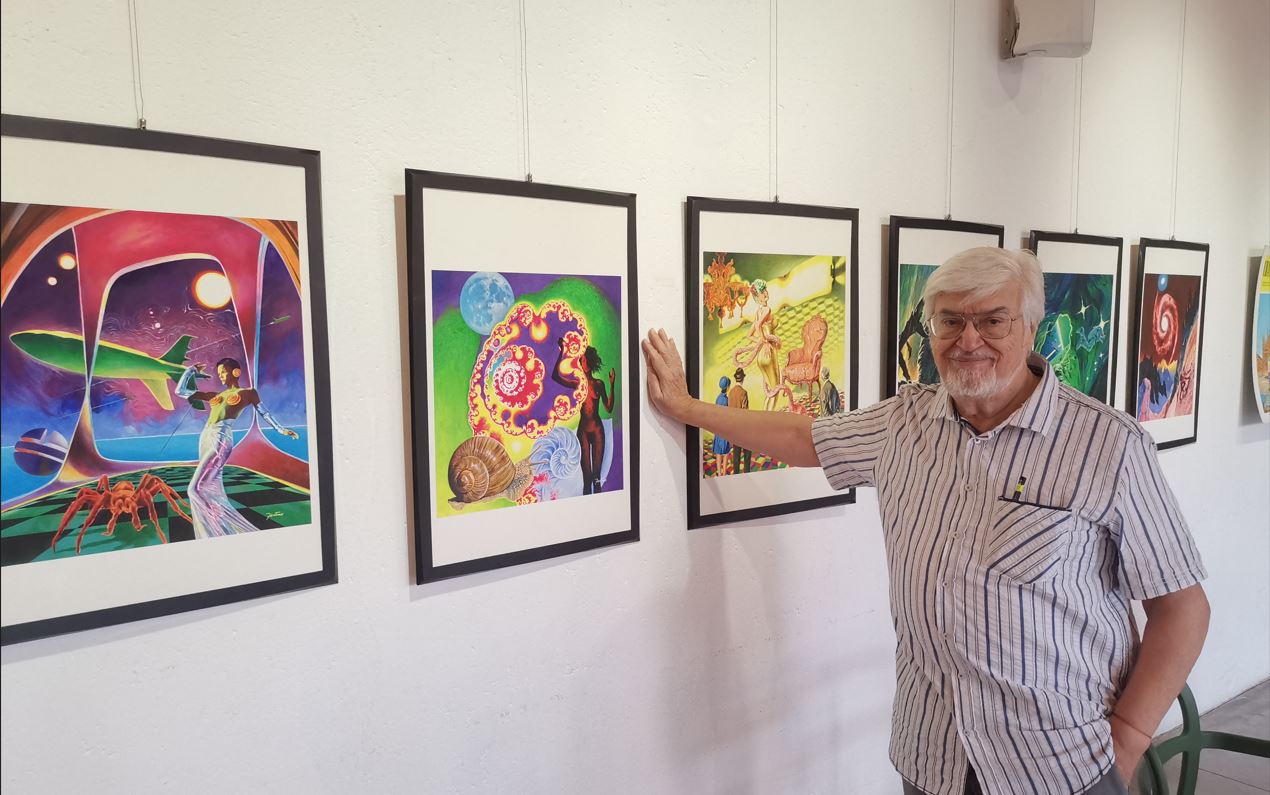 A Casa Ceretti a Verbania fino al 13 ottobre la personale di Giuseppe Festino