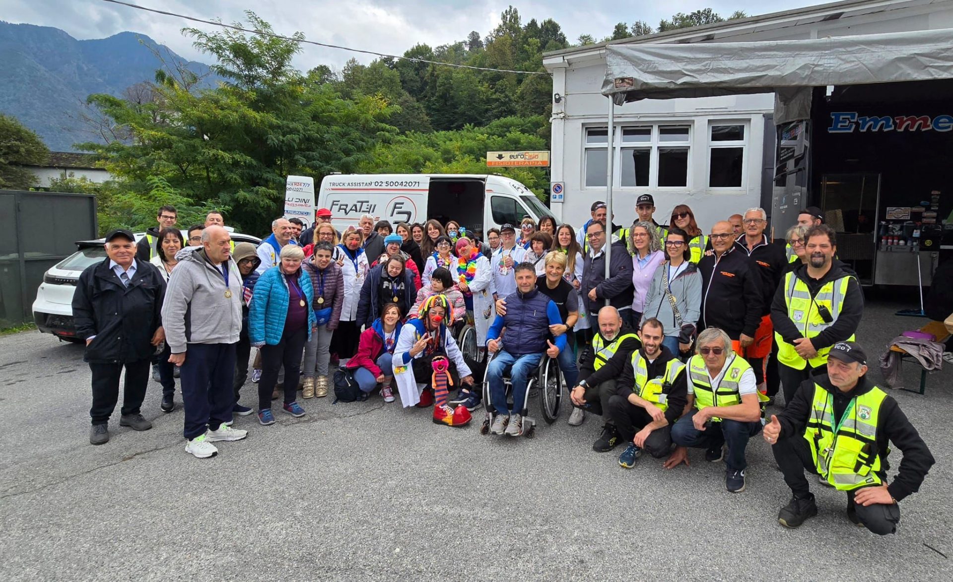 Si è conclusa l'edizione 2024 dell'Happy Rally Day organizzato da Aci Vco