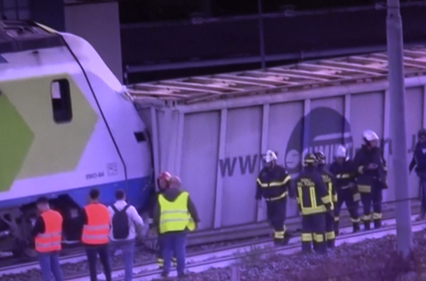 Treno esce dai binari: Pd Verbania, certezze su ripristino linea