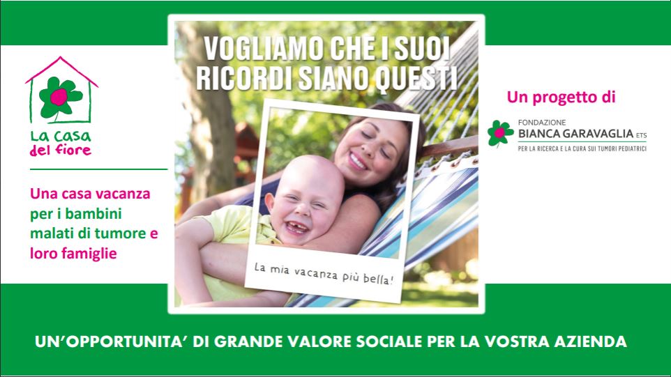 Boutique Hotel Stresa, domenica 6 ottobre cena benefica con La Chiave della Vita per La Casa del Fiore di Lesa