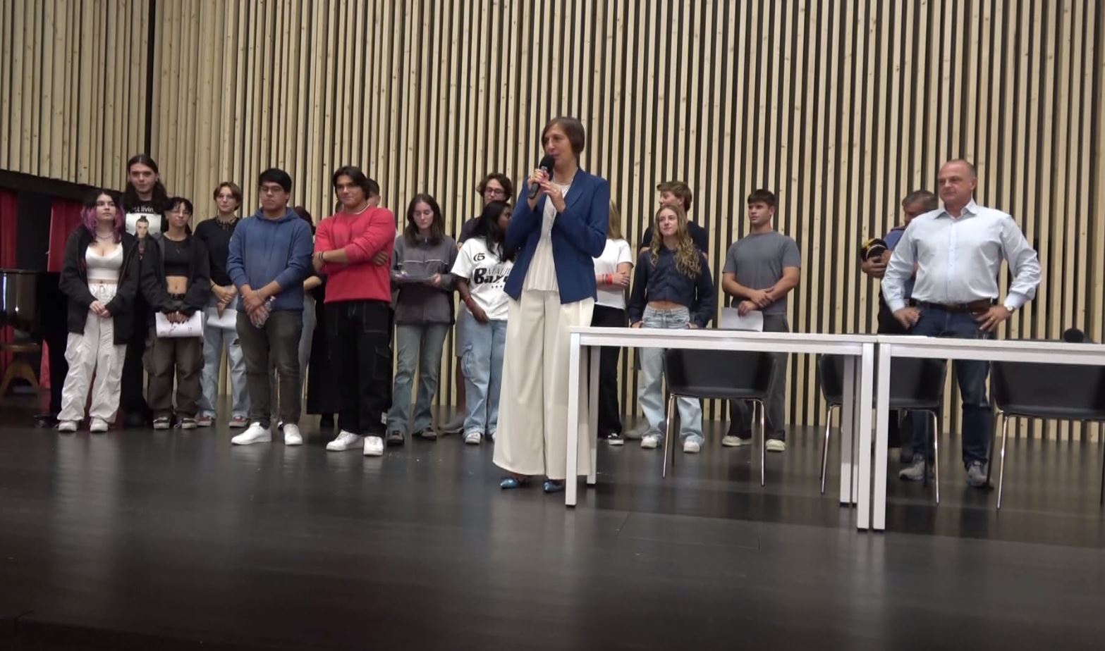 Liceo Gobetti. Progetto di nuova accoglienza per gli studenti