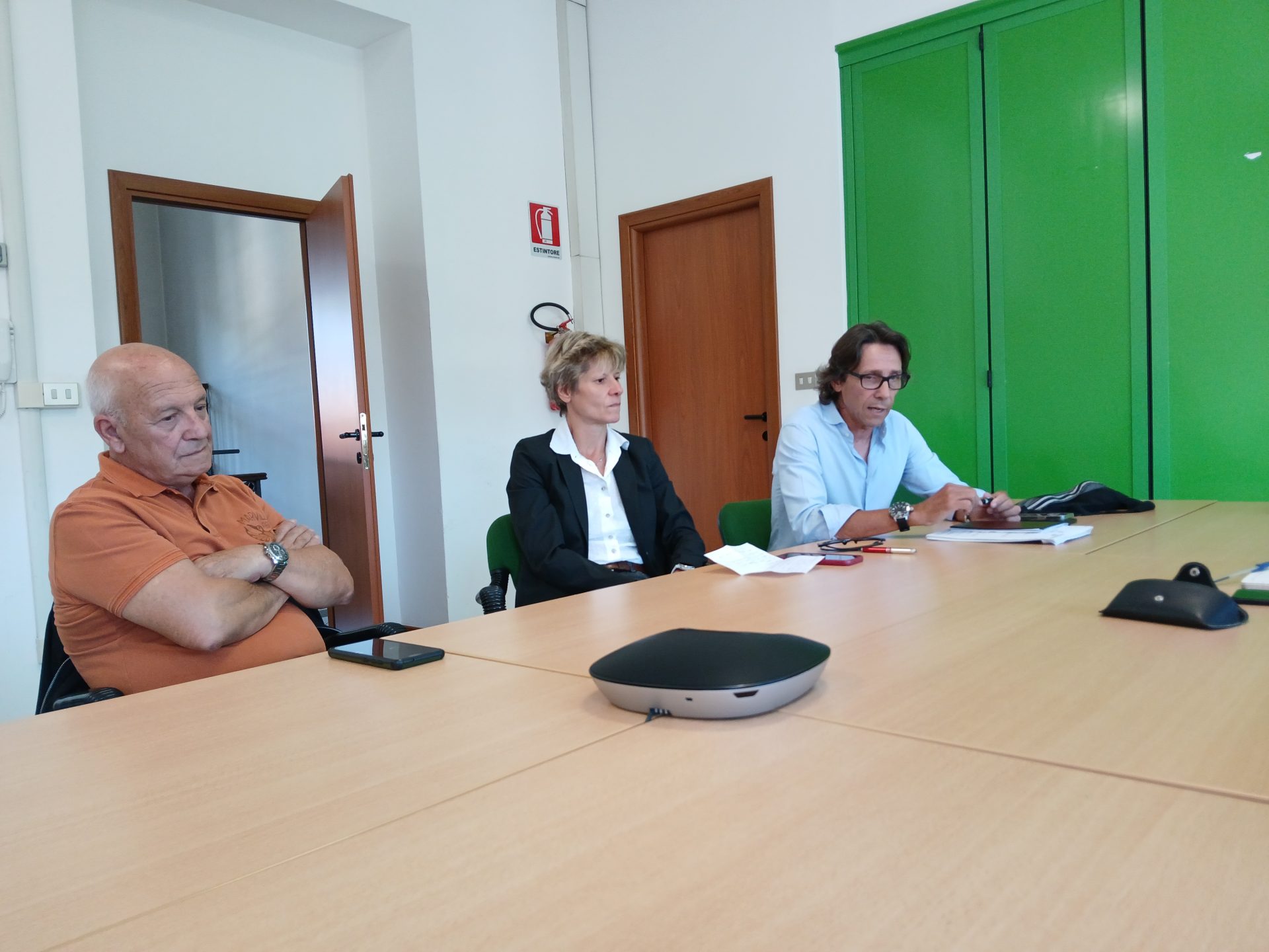 Marchionini e Rabaini: "Dal 20 giugno Medicina Legale da Sant'Anna sarà trasferita al Castelli"