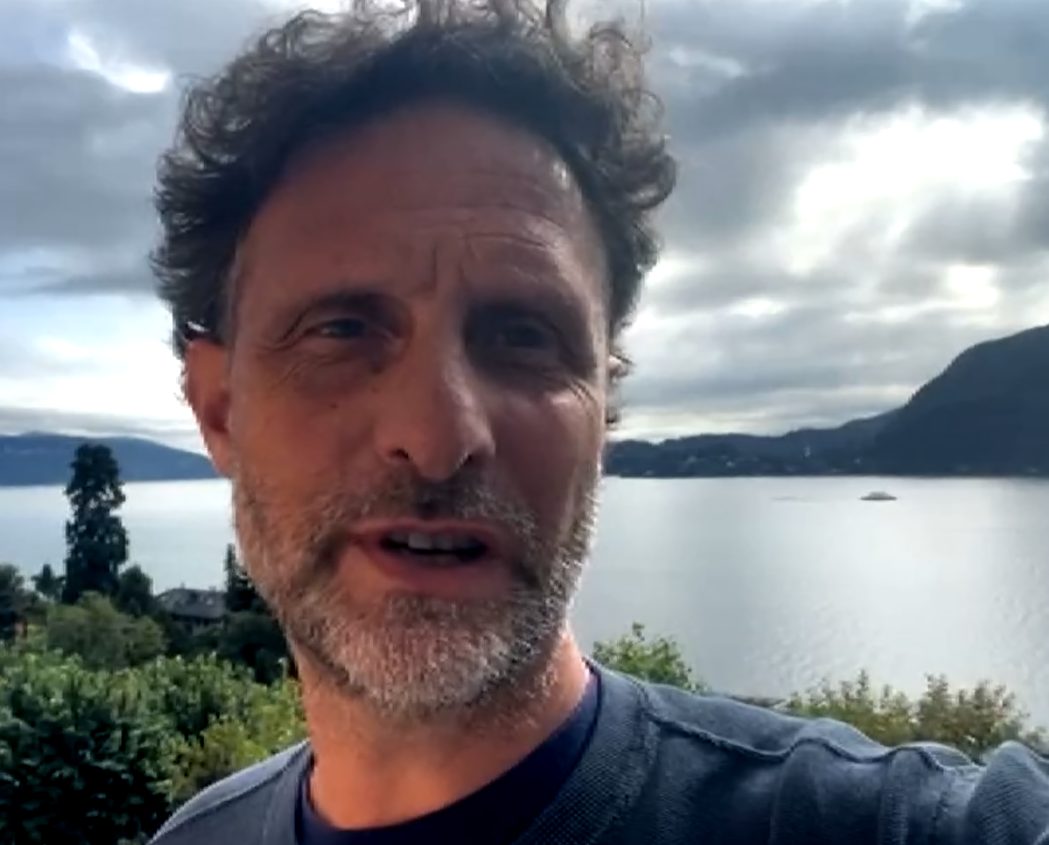 Non di solo pane : 'Dio cammina con il suo popolo'