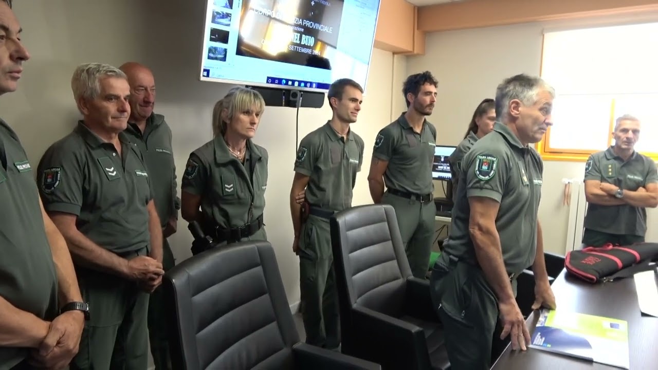 Nel Vco nel 2024 la Polizia provinciale ha rilevato 117 incidenti stradali causati da animali selvatici