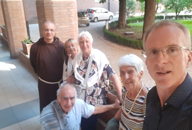 La protesta del quartiere Cappuccina arrivata a Roma