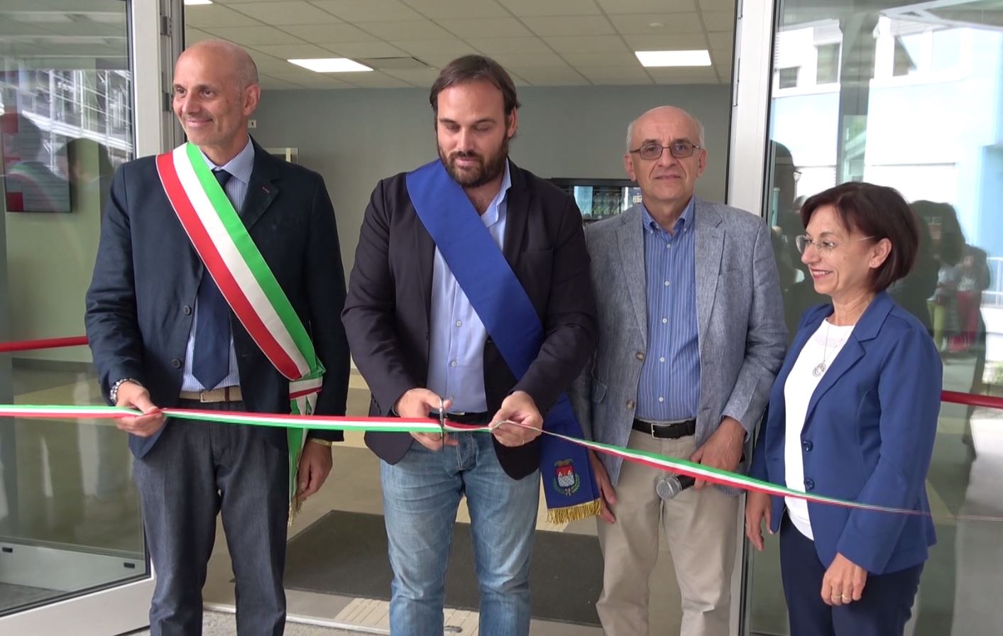 Dieci nuove aule per l’istituto Marconi Galletti Einaudi a Domo