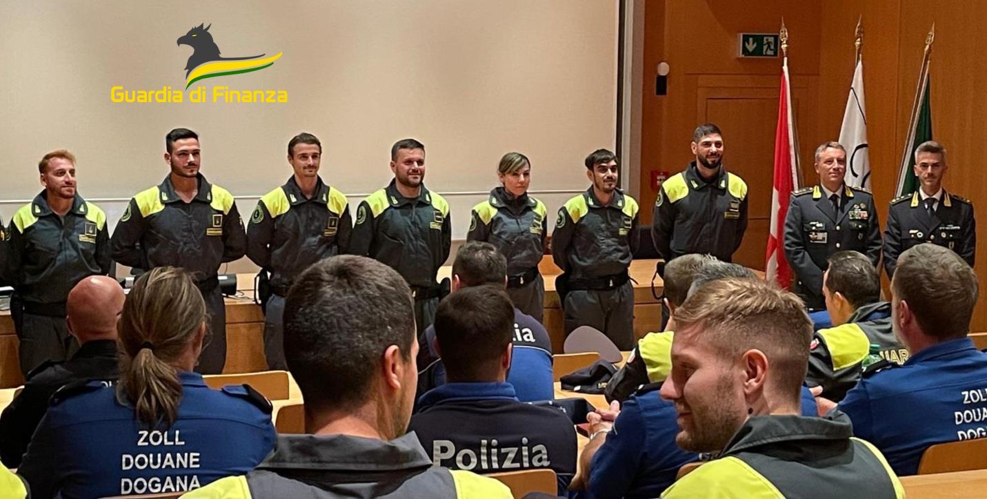 Pattugliamenti congiunti di Italia e Svizzera dal 2025 sui laghi di Lugano e Maggiore