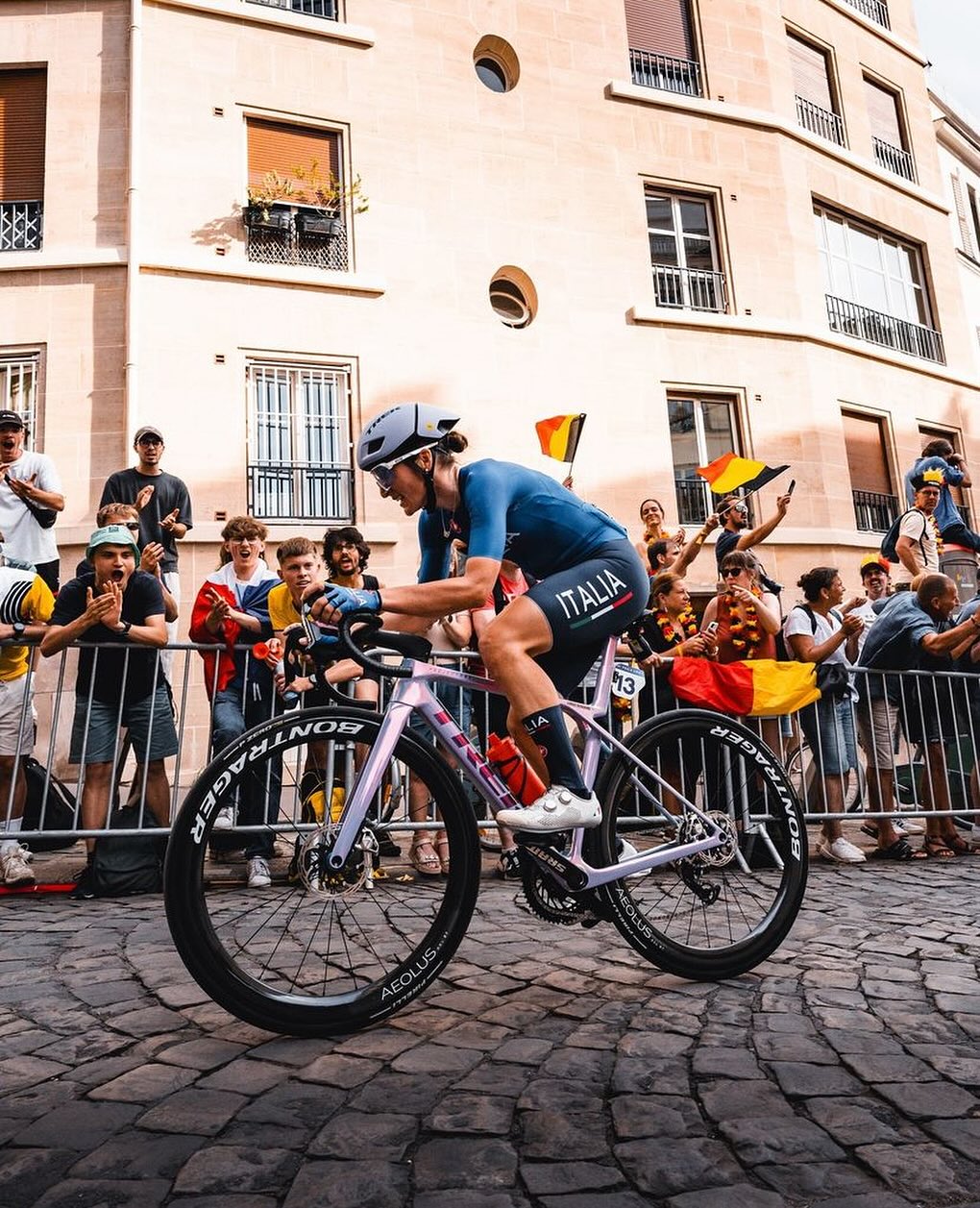 Elisa Longo Borghini: “E’ stata la miglior stagione della mia carriera”