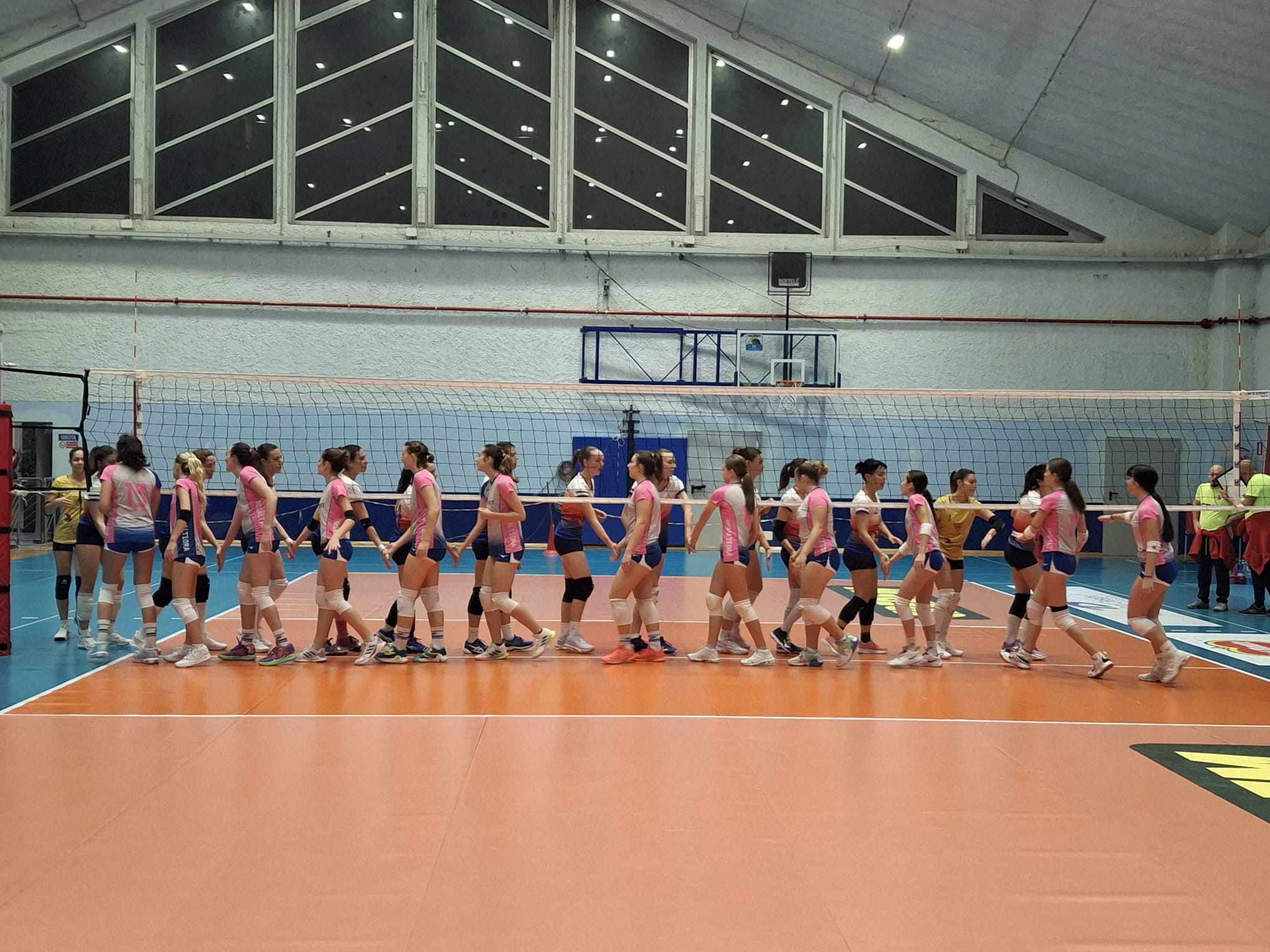 Mokavit e PediacoopH24 sconfitte, il derby di D a Castelletto