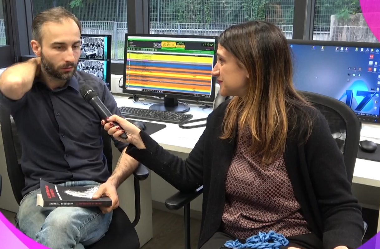 A L'Appetito Vien Leggendo Andrea Layne Scodeggio