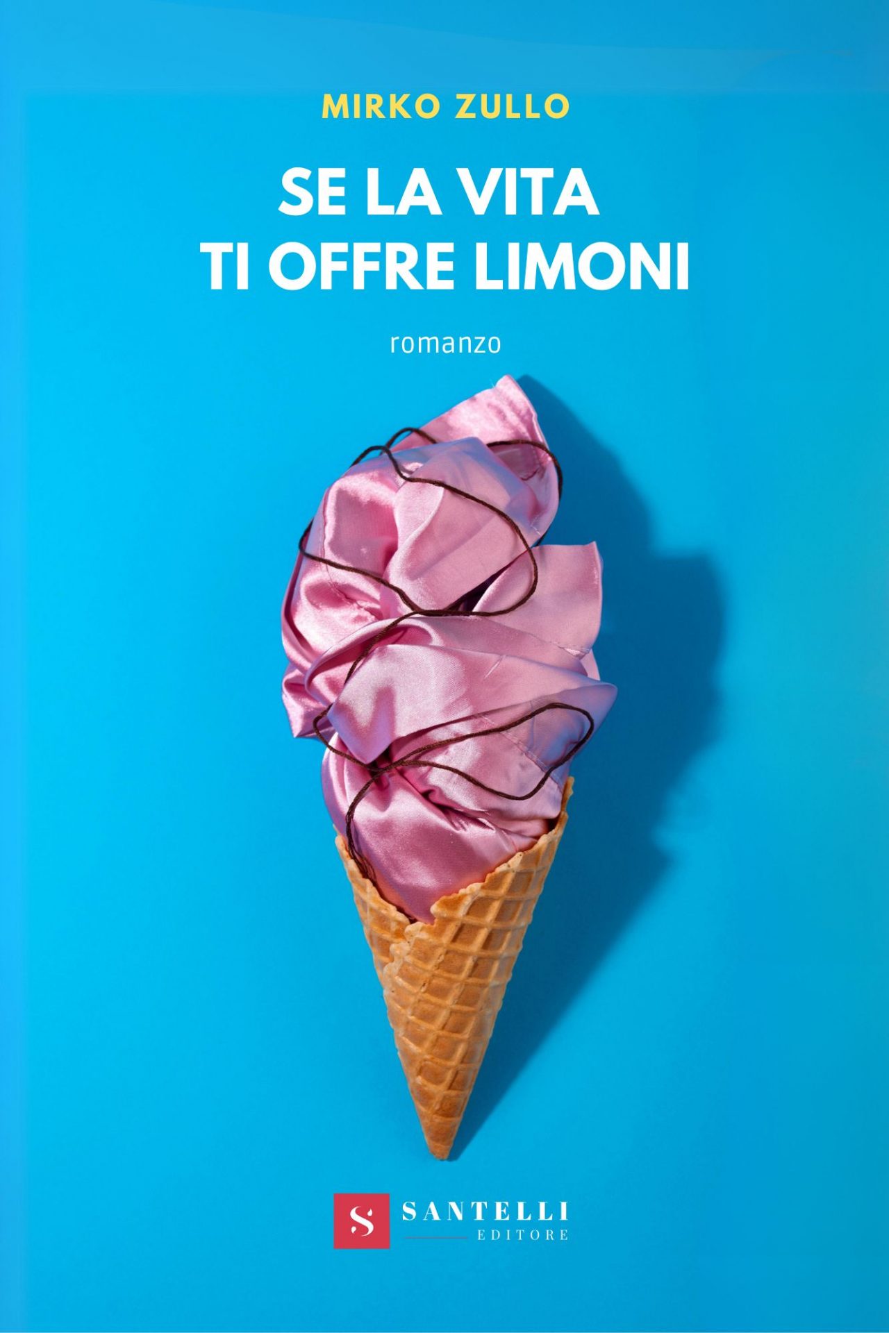 Oggi alla libreria Alberti di Verbania la presentazione di "Se la vita ti offre limoni" di Mirko Zullo