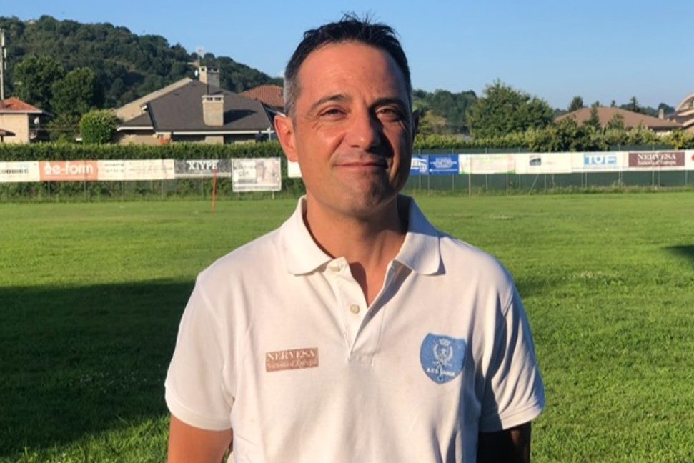 Ramazzotti alla guida dell'Omegna