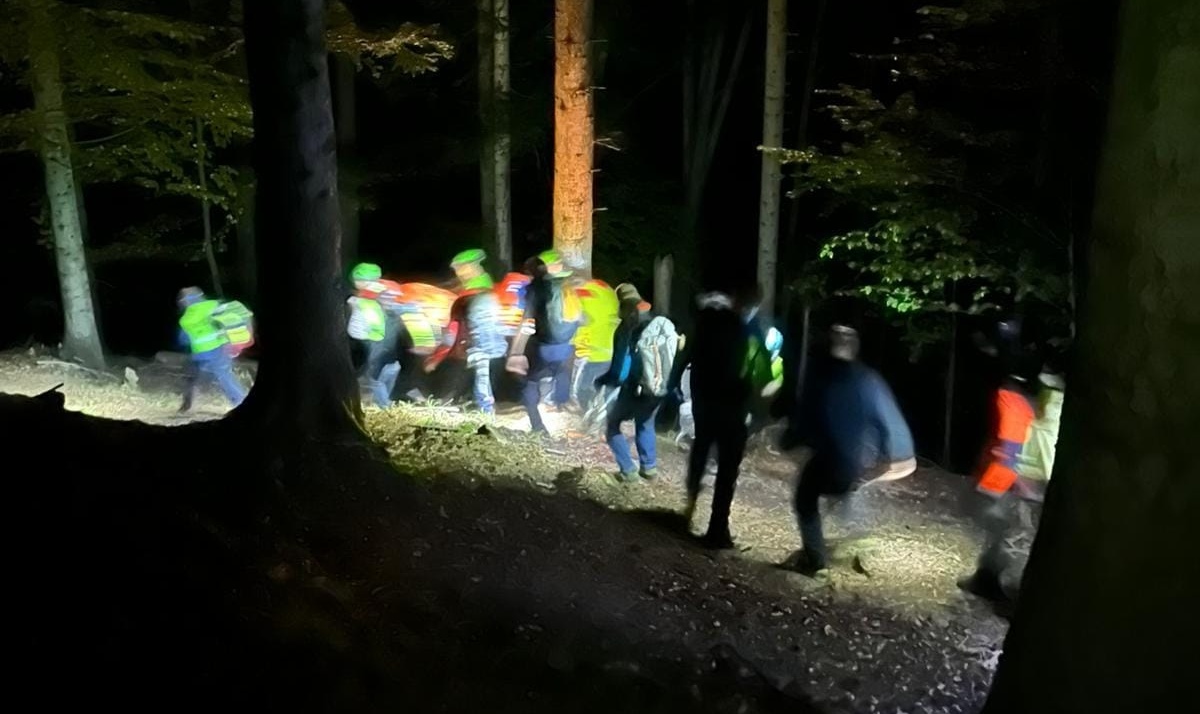 Intervento di massima urgenza sanitaria al Bivacco Alpe Drocaccia di Macugnaga