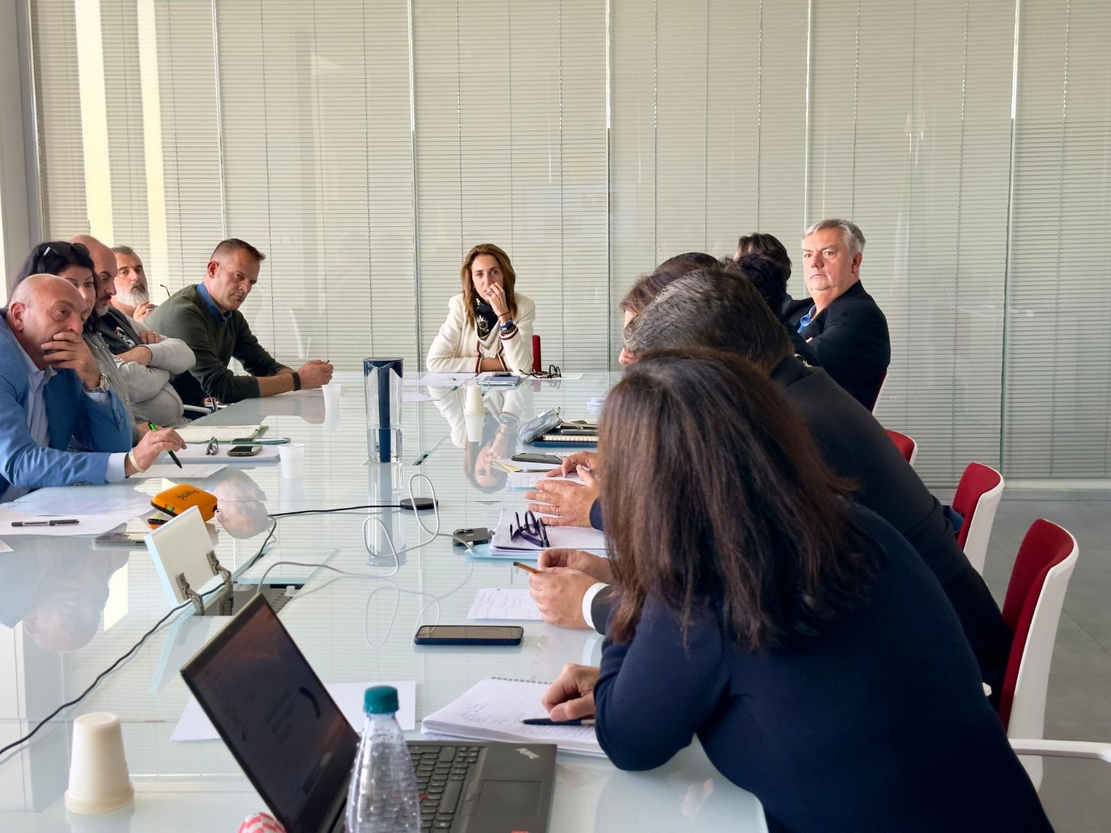 Incontro in Regione per Barry Callebaut, l’advisor Vertus ha individuato potenziali aziende acquirenti, saranno contattate