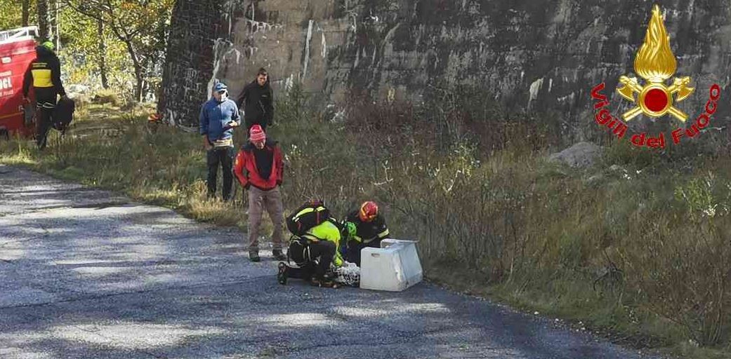 Turista tedesco disperso da 15 giorni sul monte Rosa, trovato vivo il cane