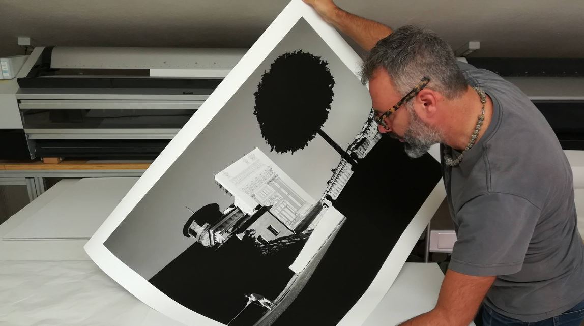 Il fotografo domese Gabriele Croppi si racconta a Ritratti