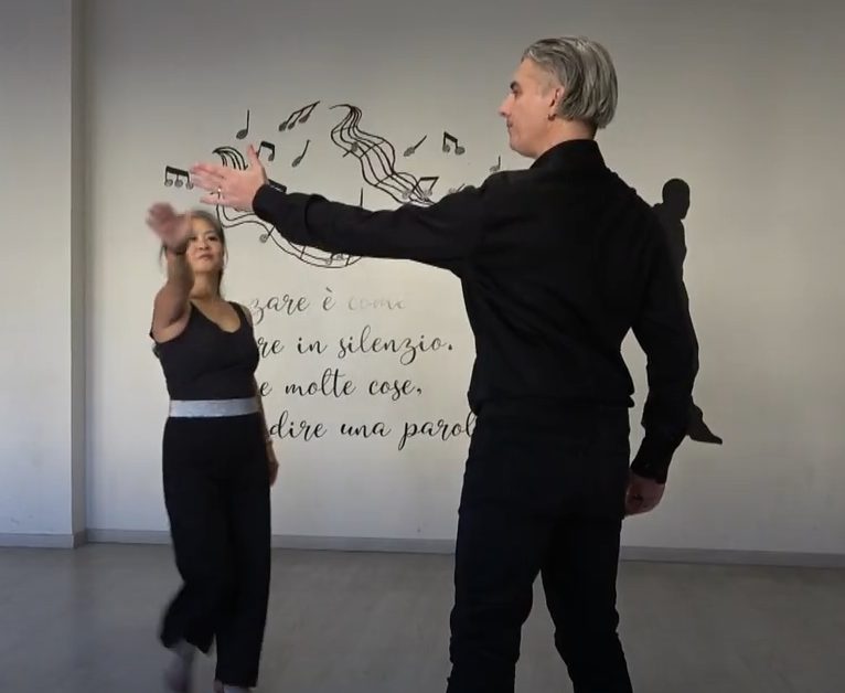 Marco e Sylvie Mantino terzi ai campionati europei di danze latino americane