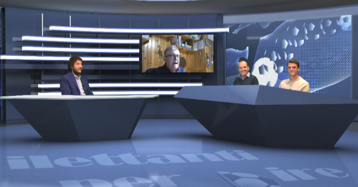 Dilettanti per Dire con Gioira, Ferri, Ombergozzi e Pllumbaj